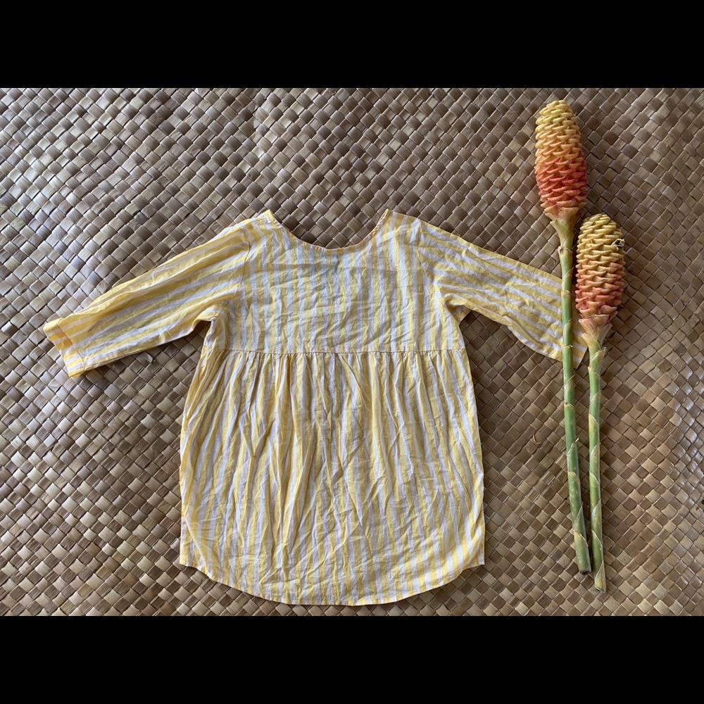 ✖️SOLD VIA IG✖️Acacia Swimwear Honey (kids) Dress
